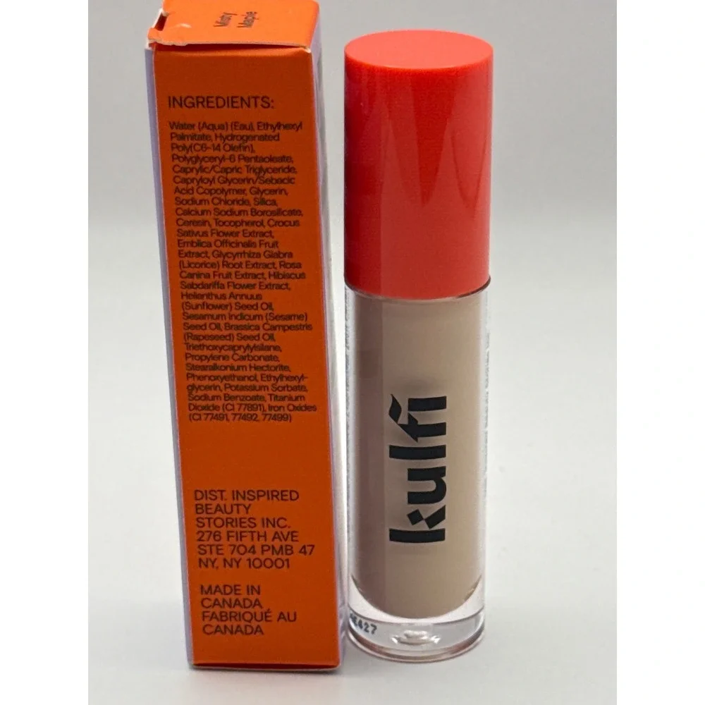 Main Match Crease-Proof‎ Long-Wear Hydrating Concealer 5.0 ml BNIB